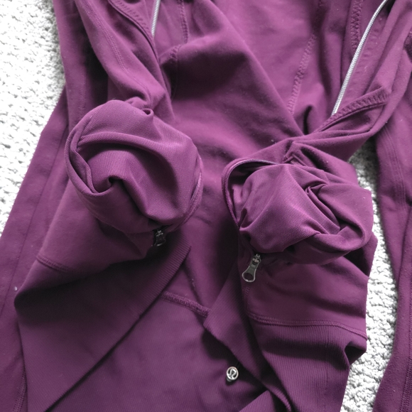Lululemon Hoodie Zip Jacket - Picture 12 of 14